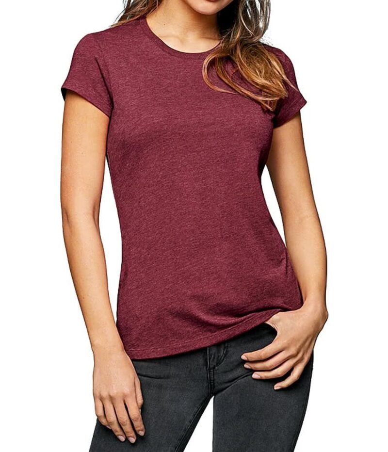 Women's Cotton SS Tee