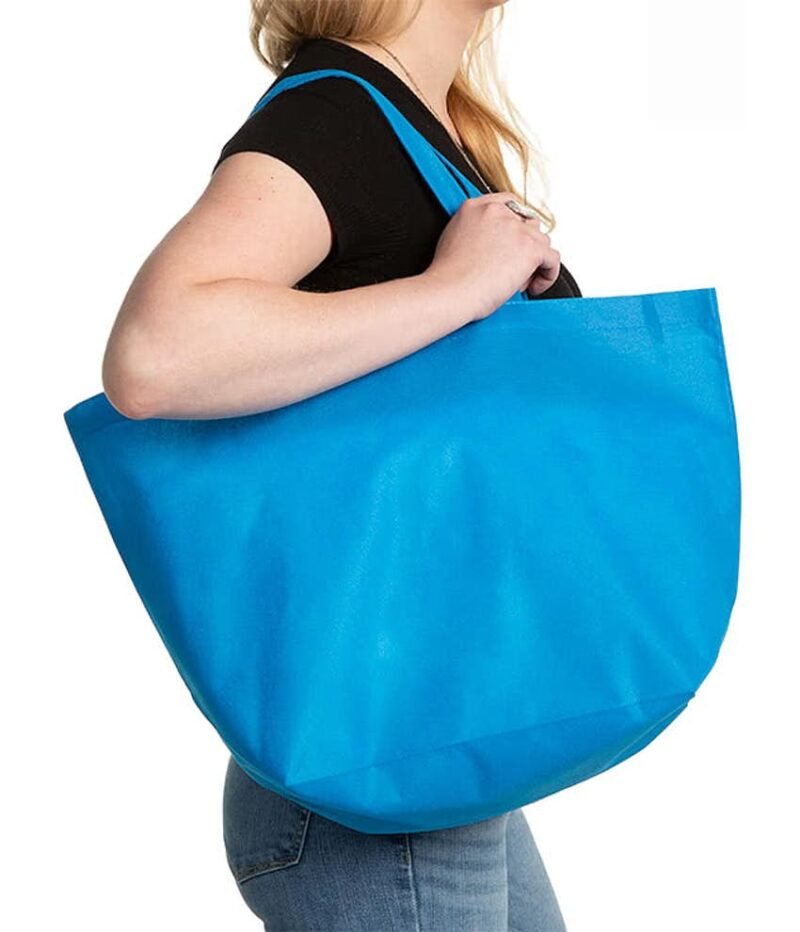 Non‑Woven Shopper Tote - Image 2