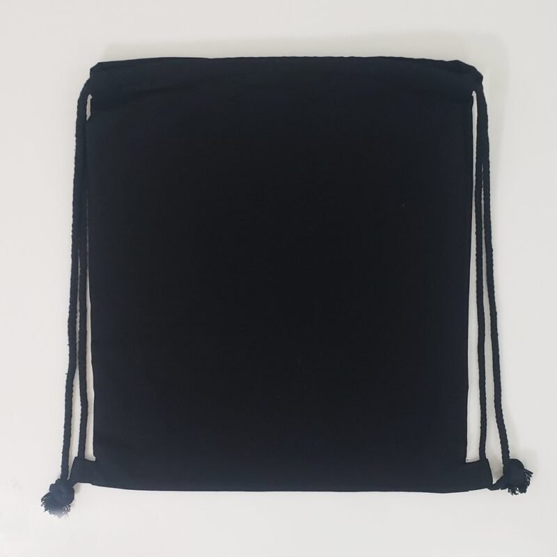 100% Cotton Drawstring Bags - Image 2