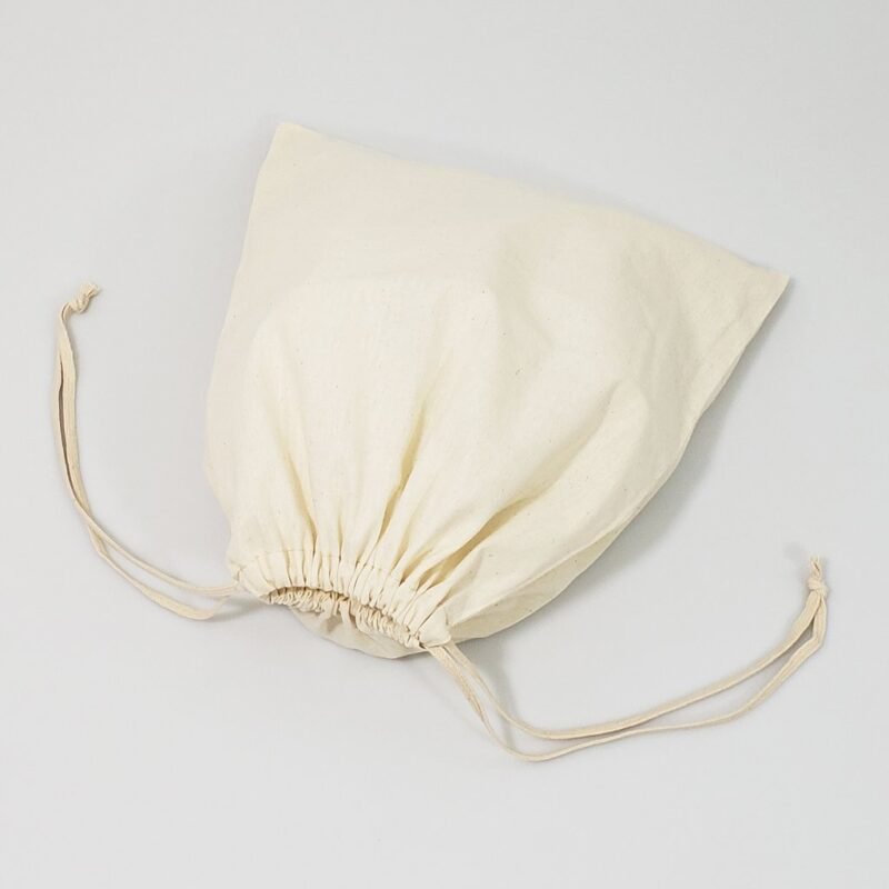 Bulk Cotton Shoe Bags - Image 2