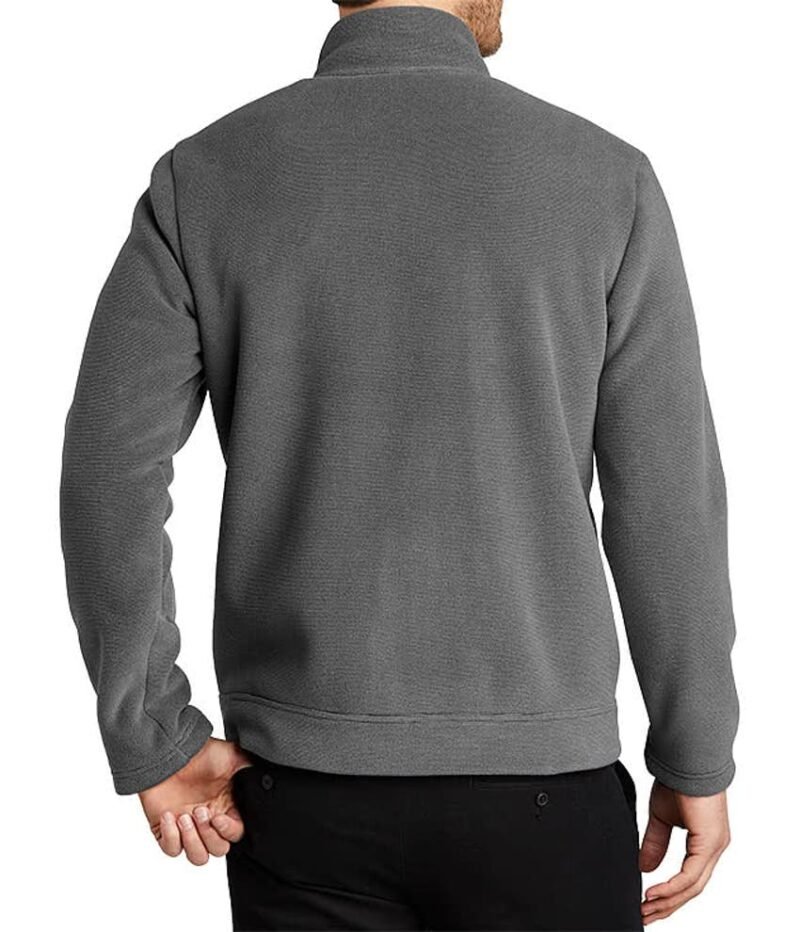 Men's Ultra Warm Brushed Fleece Jacket - Image 2