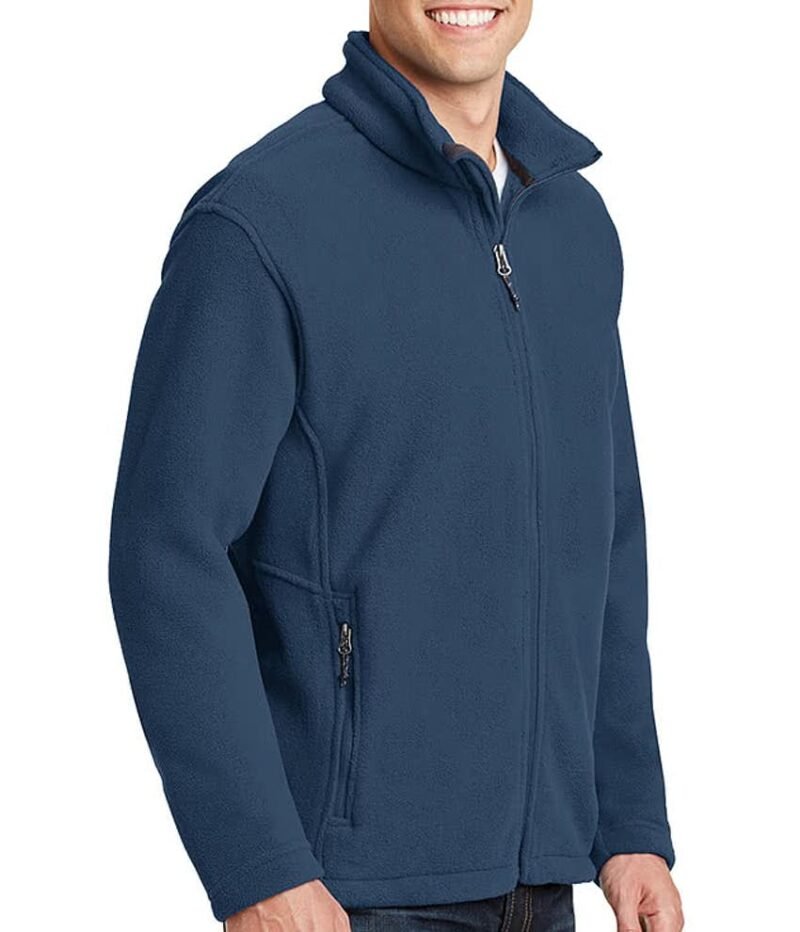 Men's Value Fleece Jacket - Image 2