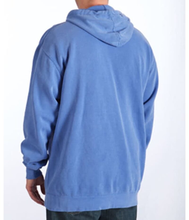 Men's Comfort Colors Hooded Sweatshirt - Image 2