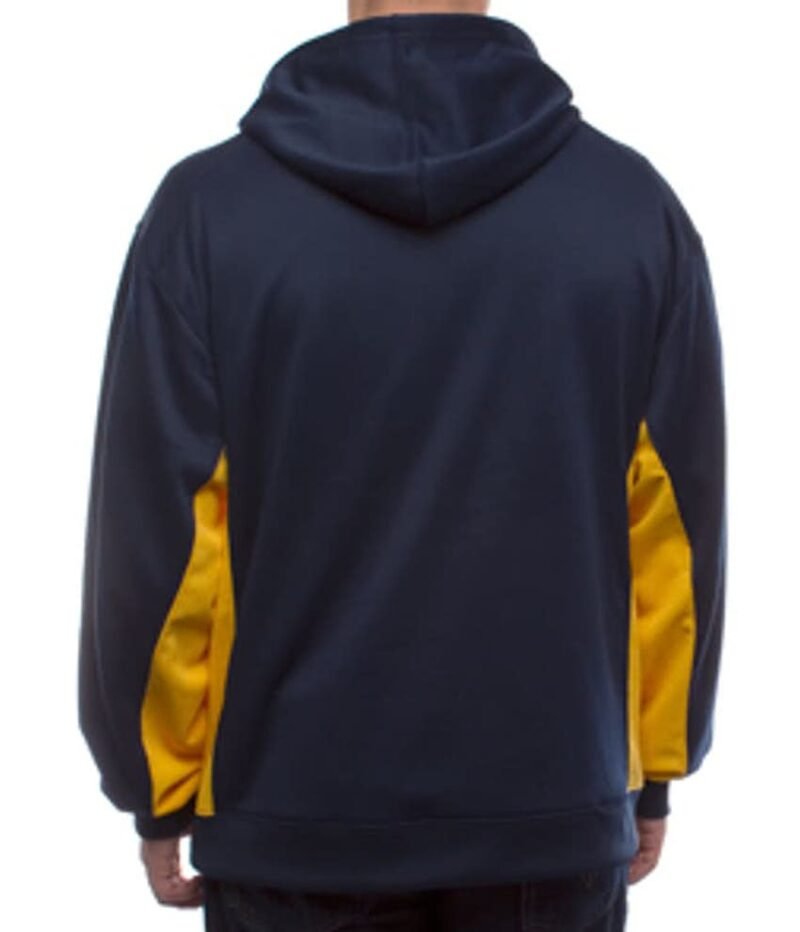 Men's Performance Pullover Hoodie - Image 2