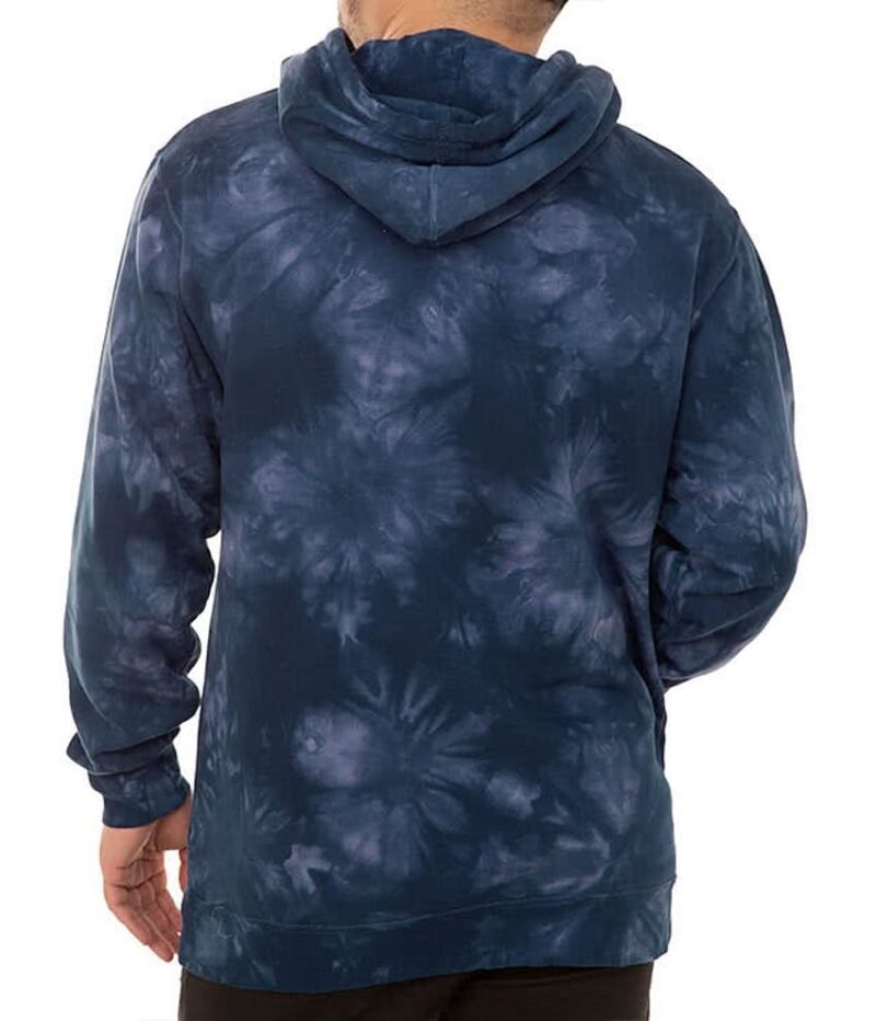 Men's Trading Tie‑Dye Pullover Hoodie - Image 2