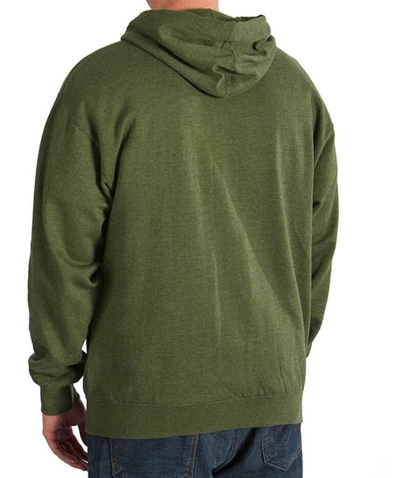 Men's Trading Zip Hoodie - Image 2