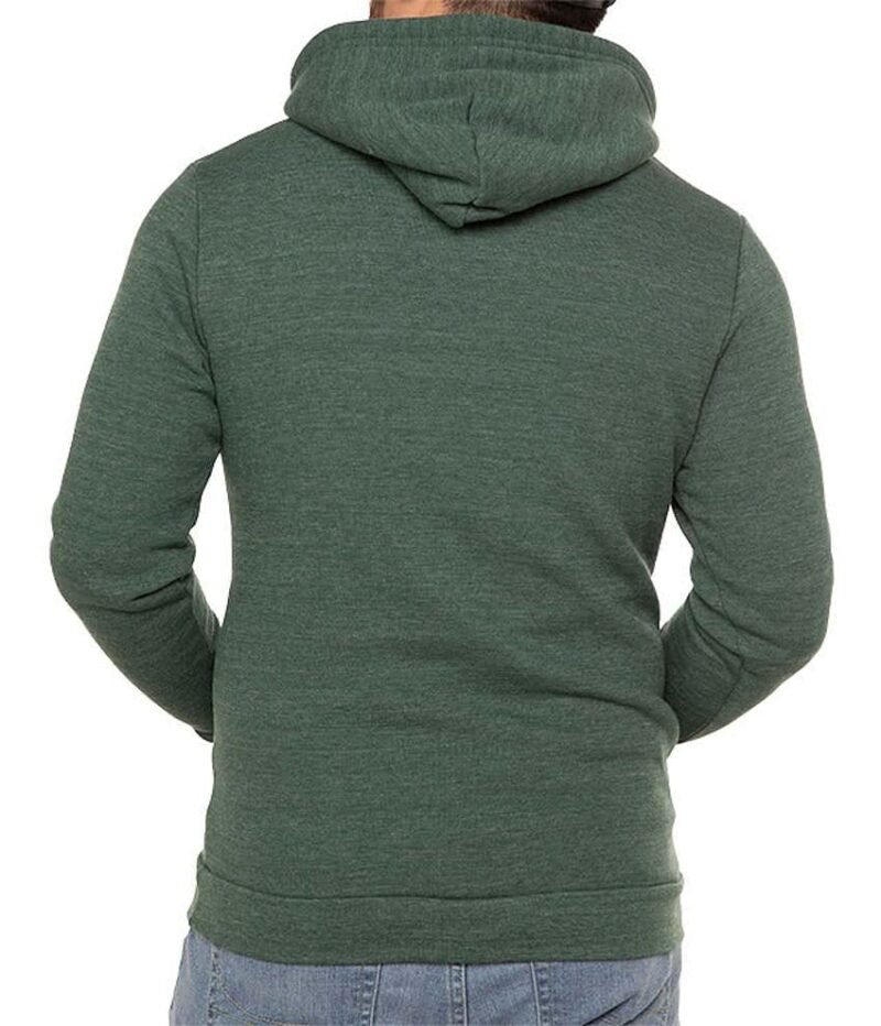 Men's Tri‑Blend Pullover Hoodie - Image 2