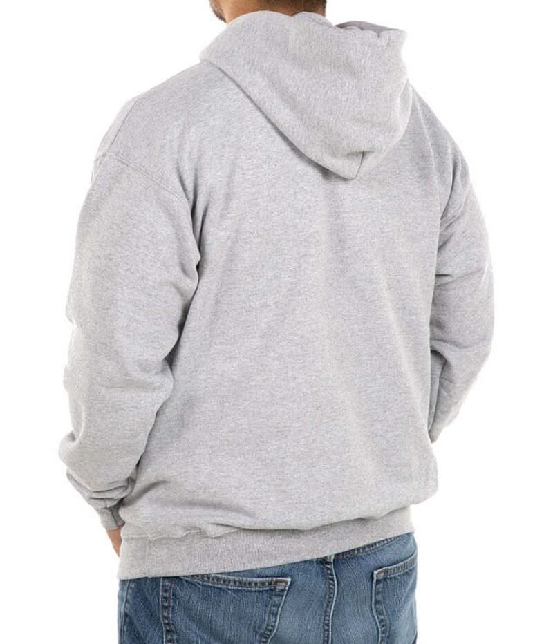 Men's Ultimate Heavyweight Pullover Hoodie - Image 2