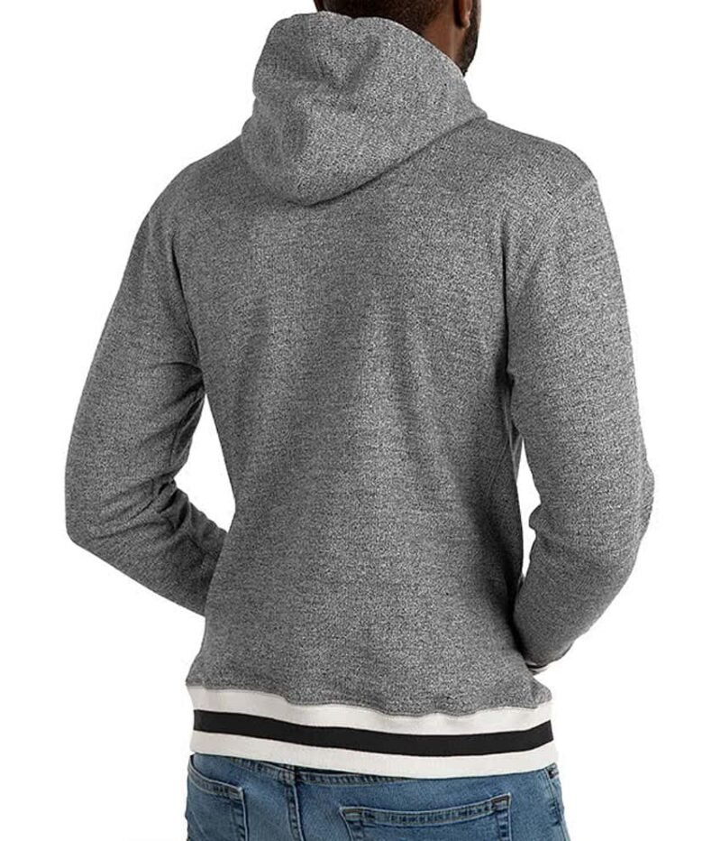 Men's Varsity Pullover Hoodie - Image 2