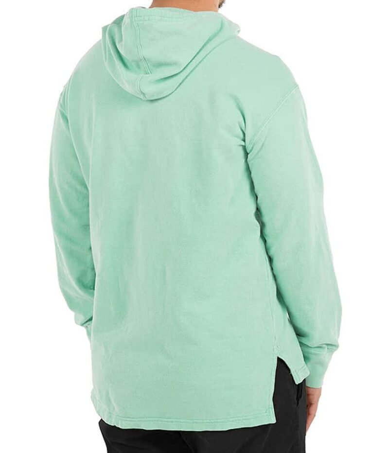 Women's Comfort Colors French Terry Pullover Hoodie - Image 2