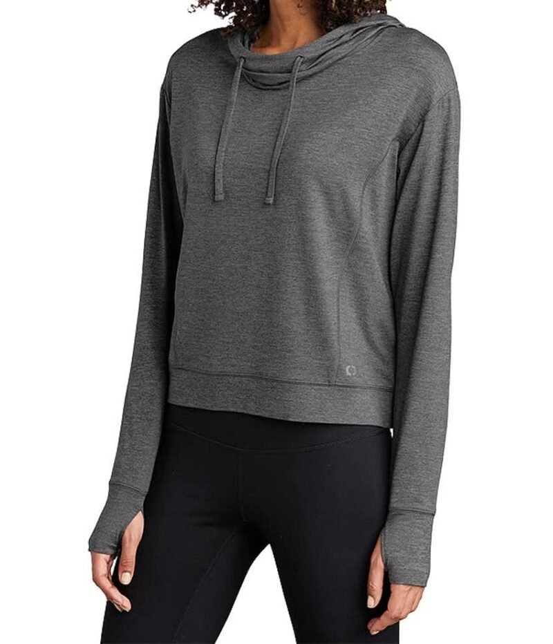 Women's Performance Pullover Hoodie - Image 2