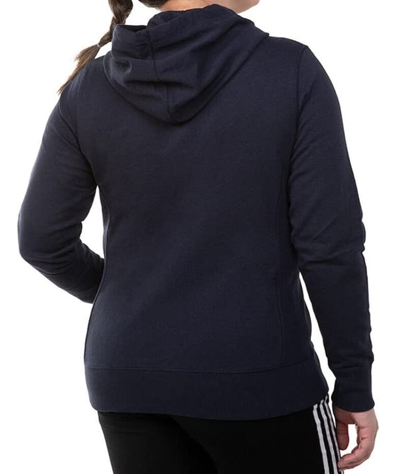 Women's Re‑Fleece Zip Hoodie - Image 2