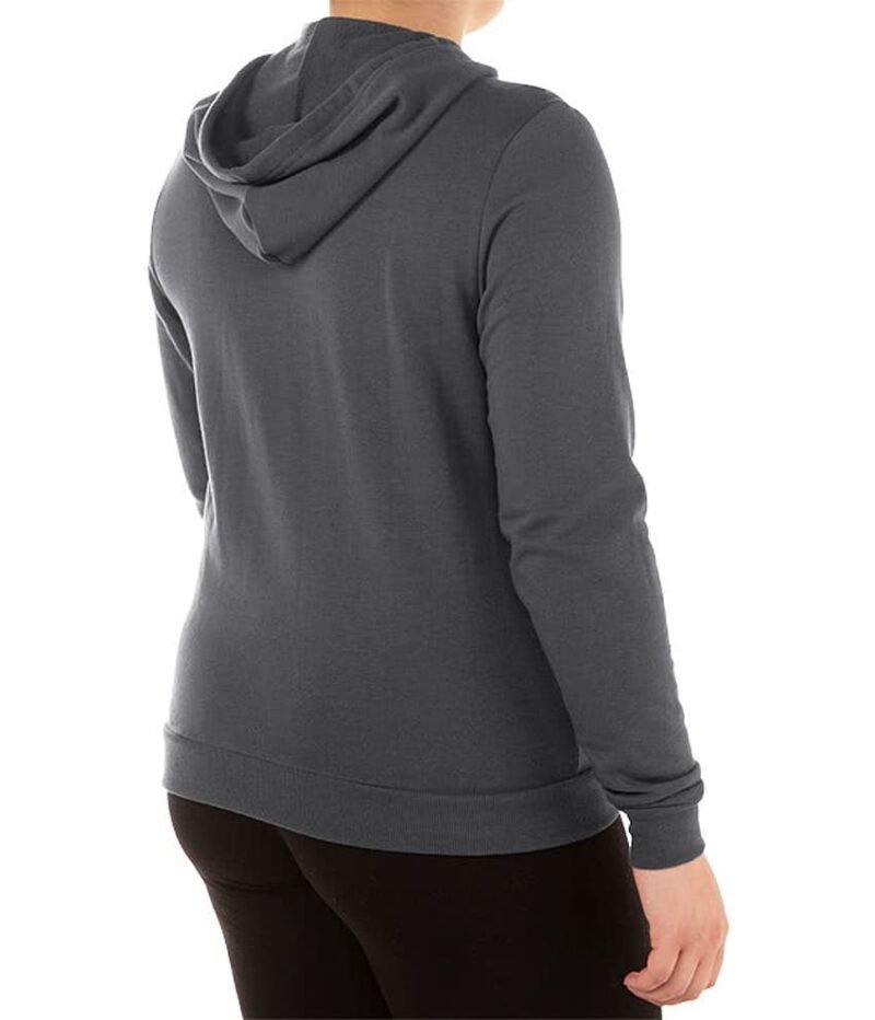 Women's Zip Hoodie - Image 2