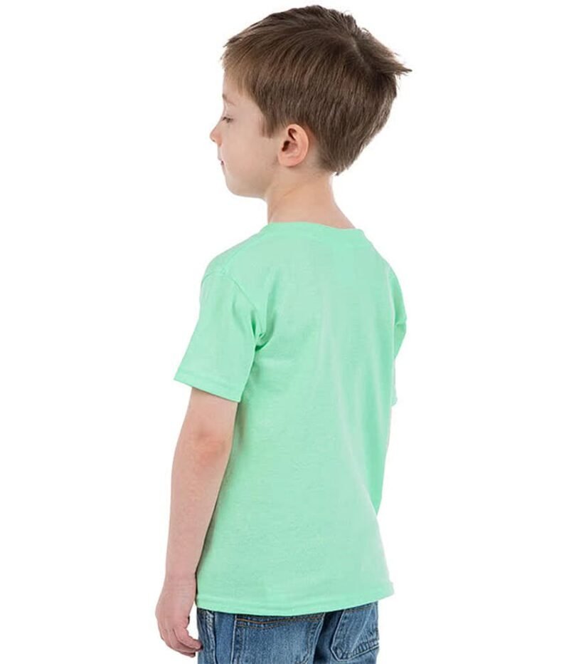 Toddler 100% Cotton T‑shirt - Image 2