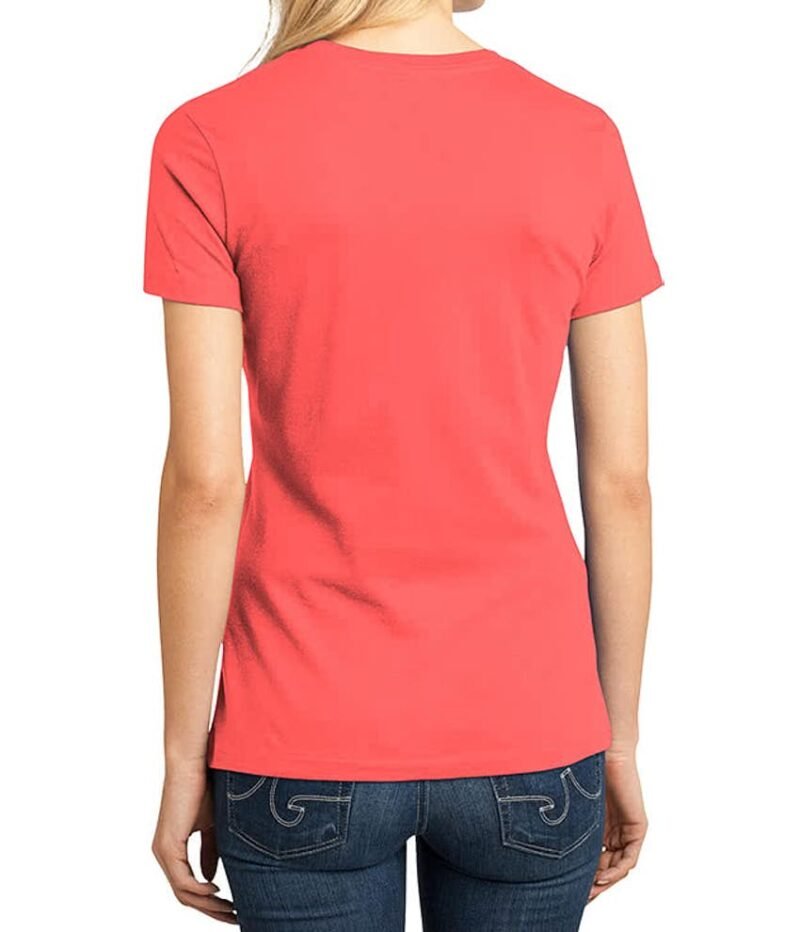 Women's Cotton Perfect Weight T‑shirt - Image 2