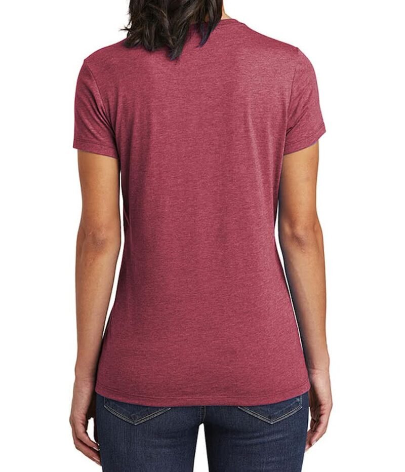 Women's Cotton SS Tee - Image 2