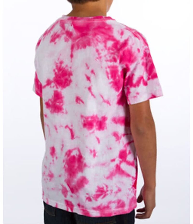 Boys Charity Ribbon Tie‑Dye T‑shirt - Image 3