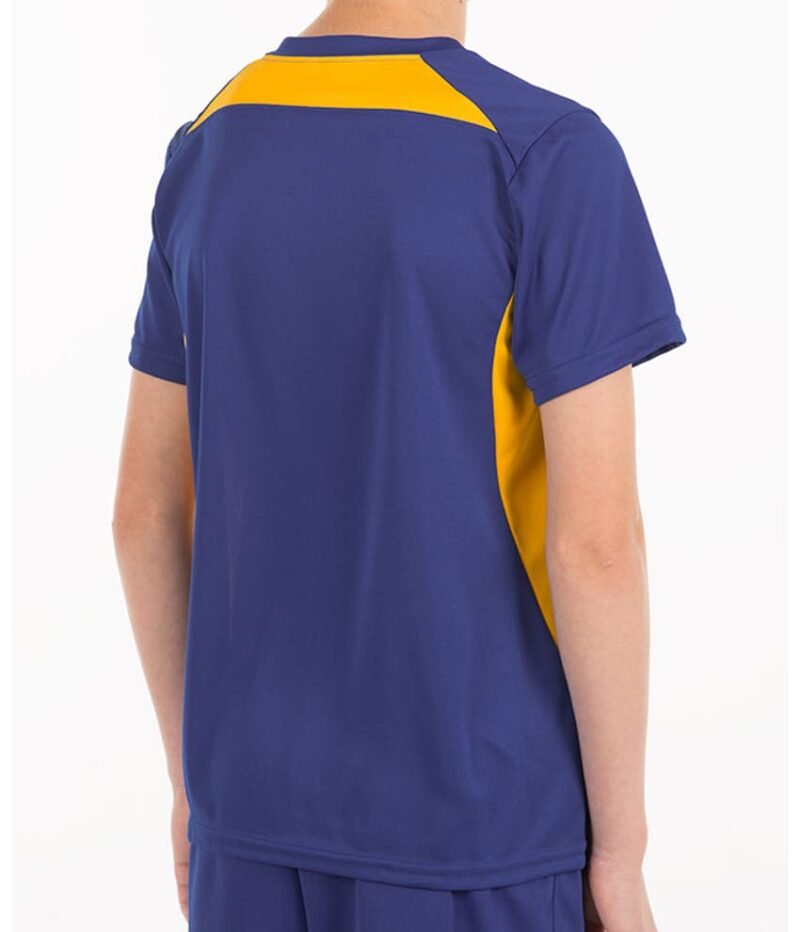 Boys Contrast Performance Jersey - Image 2