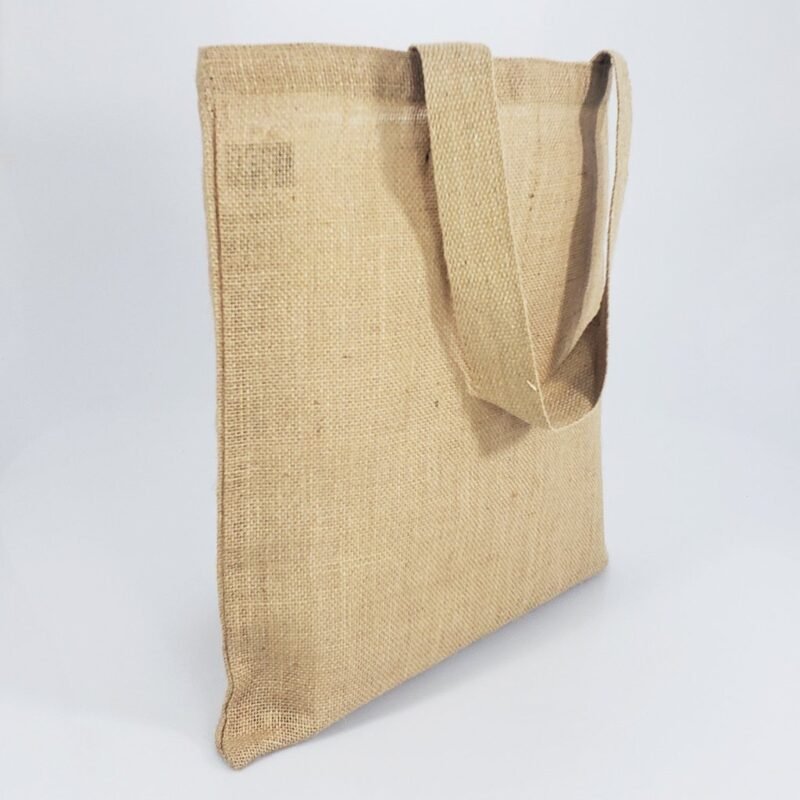 Promotional Jute Tote Bags - Image 2