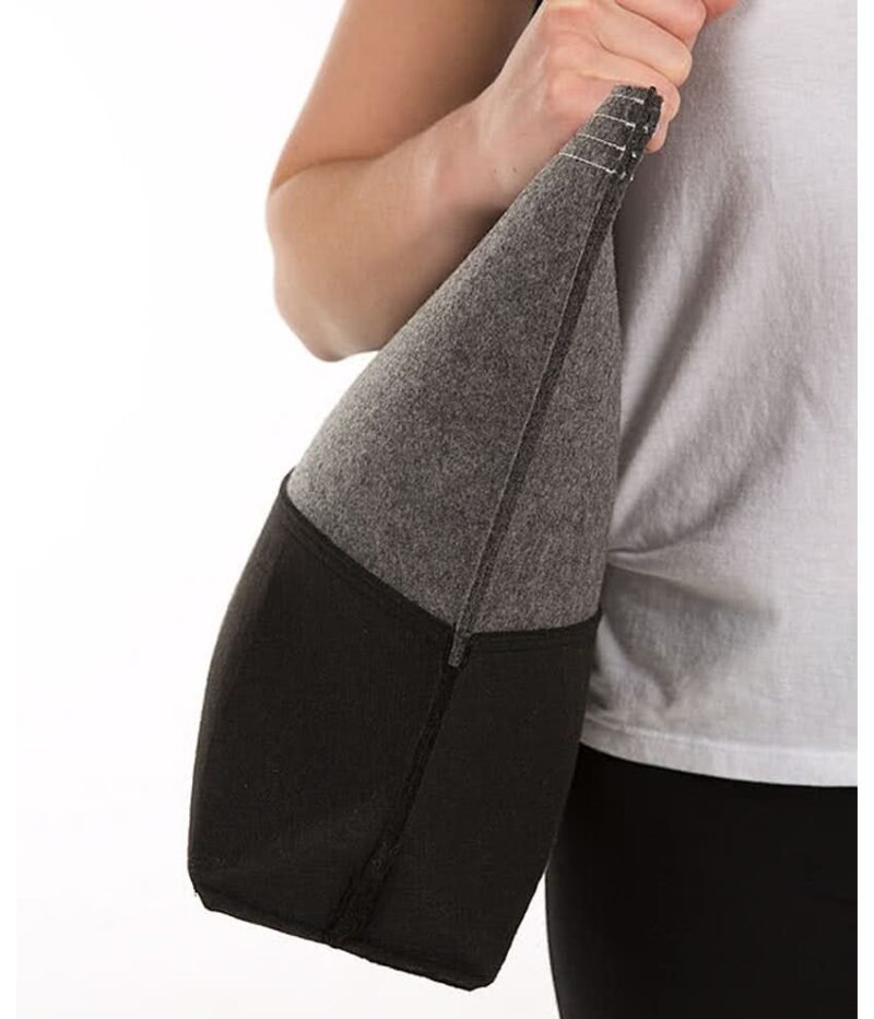 Large Felt Tote Bag - Image 2