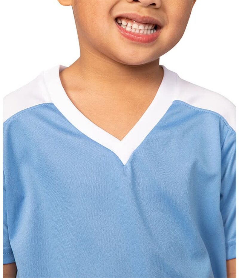 Boys 100% Polyester Performance Jersey - Image 3