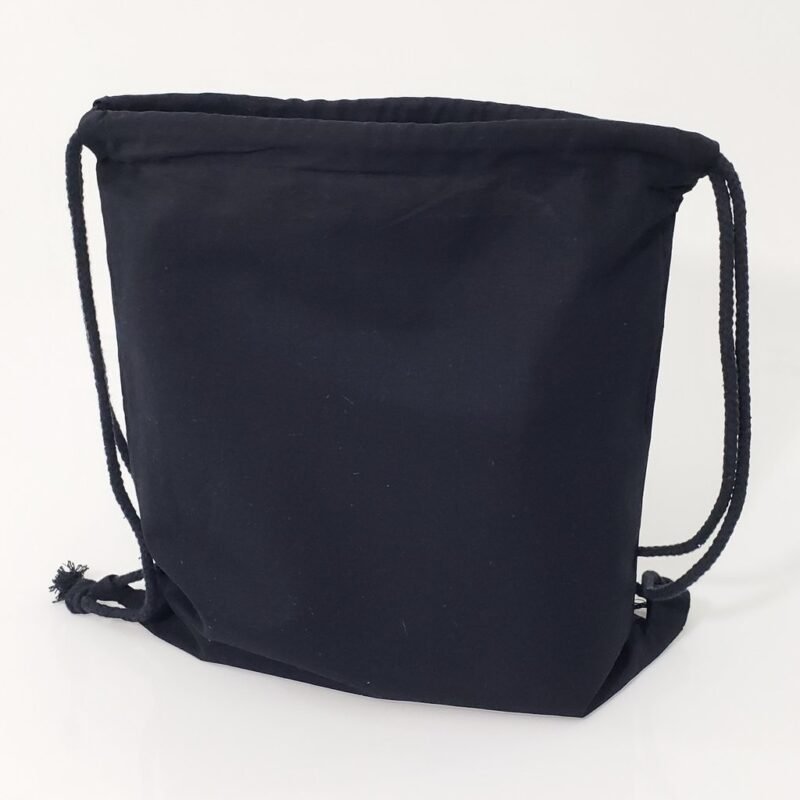 100% Cotton Drawstring Bags - Image 3