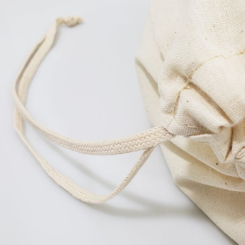 Bulk Cotton Shoe Bags - Image 3