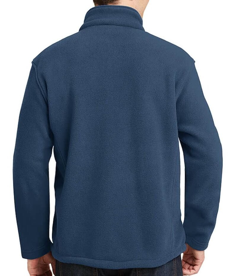 Men's Value Fleece Jacket - Image 3