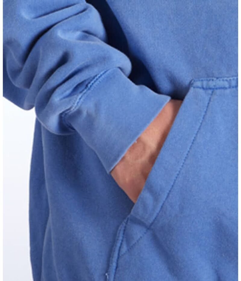 Men's Comfort Colors Hooded Sweatshirt - Image 3