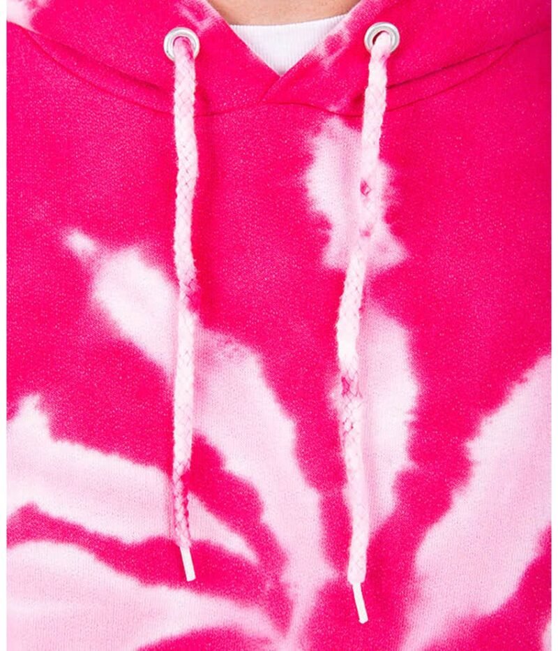 Men's Promotional Tie‑Dye Pullover Hoodie - Image 3