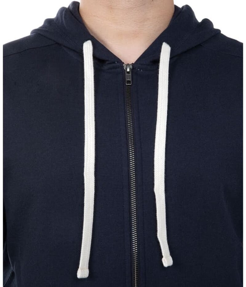 Men's Re‑Fleece Zip Hoodie - Image 3