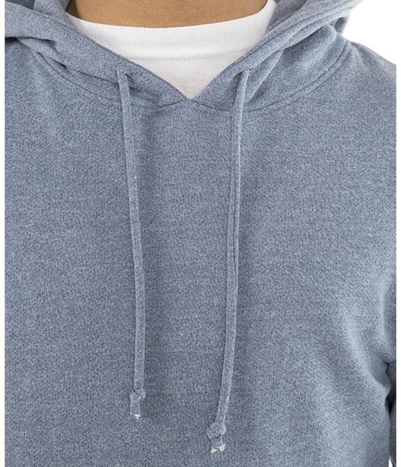 Men's Threadfast Tri‑Blend Pullover Hoodie - Image 3