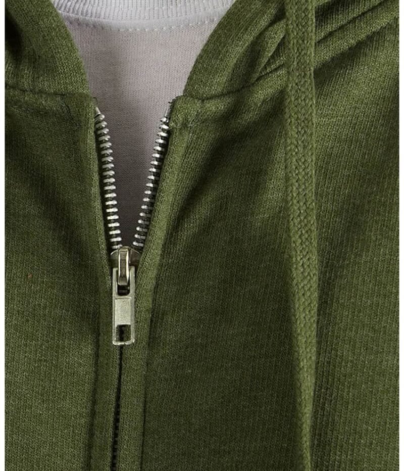 Men's Trading Zip Hoodie - Image 3