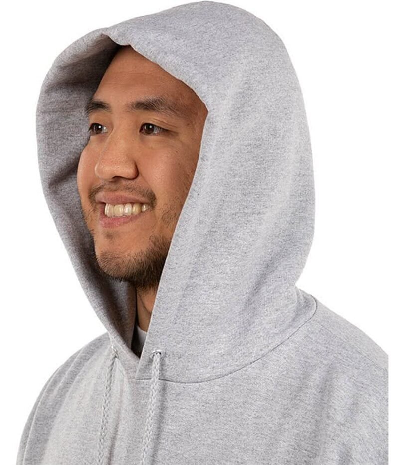 Men's Ultimate Heavyweight Pullover Hoodie - Image 3