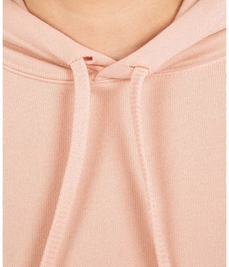 Women's Drop Shoulder Cropped Hoodie - Image 3