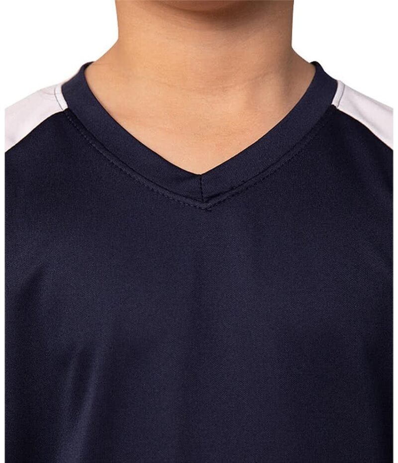 Girls 100% Polyester Cutter Jersey - Image 3