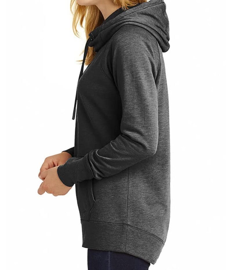 Women's Tri‑Blend Pullover Hoodie - Image 3