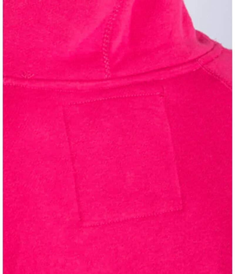 Women's V‑Neck Pullover Hoodie - Image 3