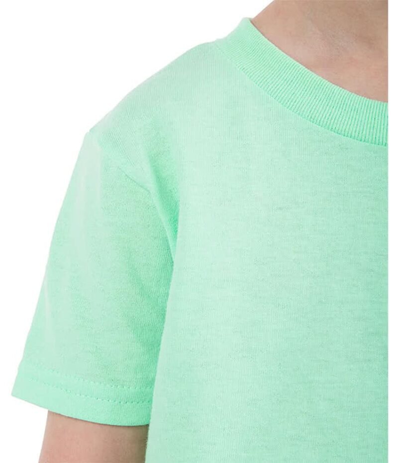 Toddler 100% Cotton T‑shirt - Image 3