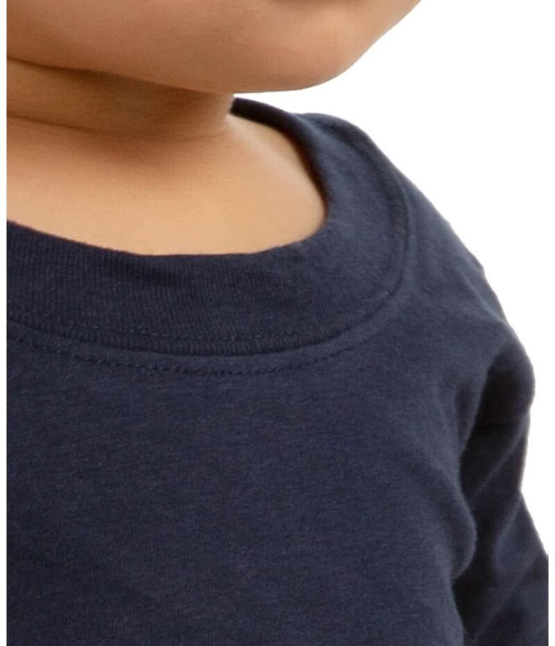 Toddler Cotton Soft style T‑shirt - Image 3