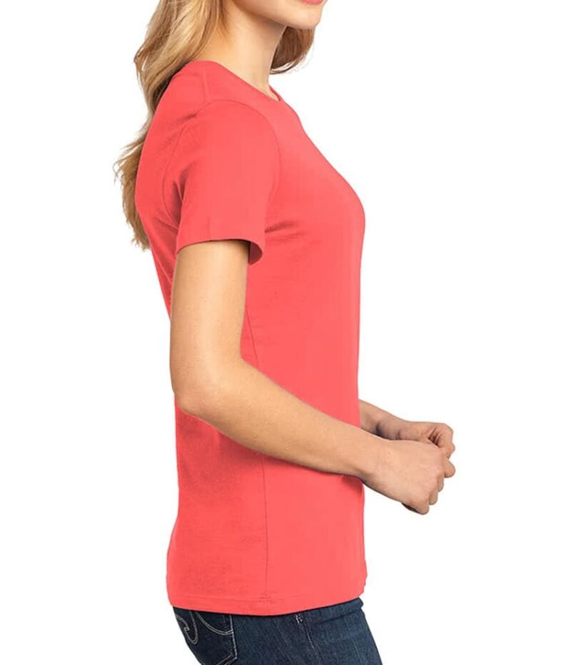 Women's Cotton Perfect Weight T‑shirt - Image 3