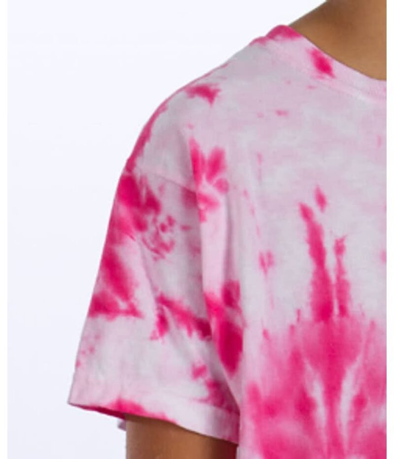 Boys Charity Ribbon Tie‑Dye T‑shirt - Image 4