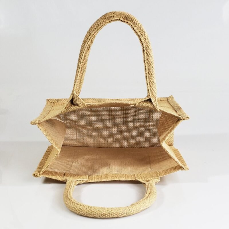 Promotional Jute Totes - Image 3