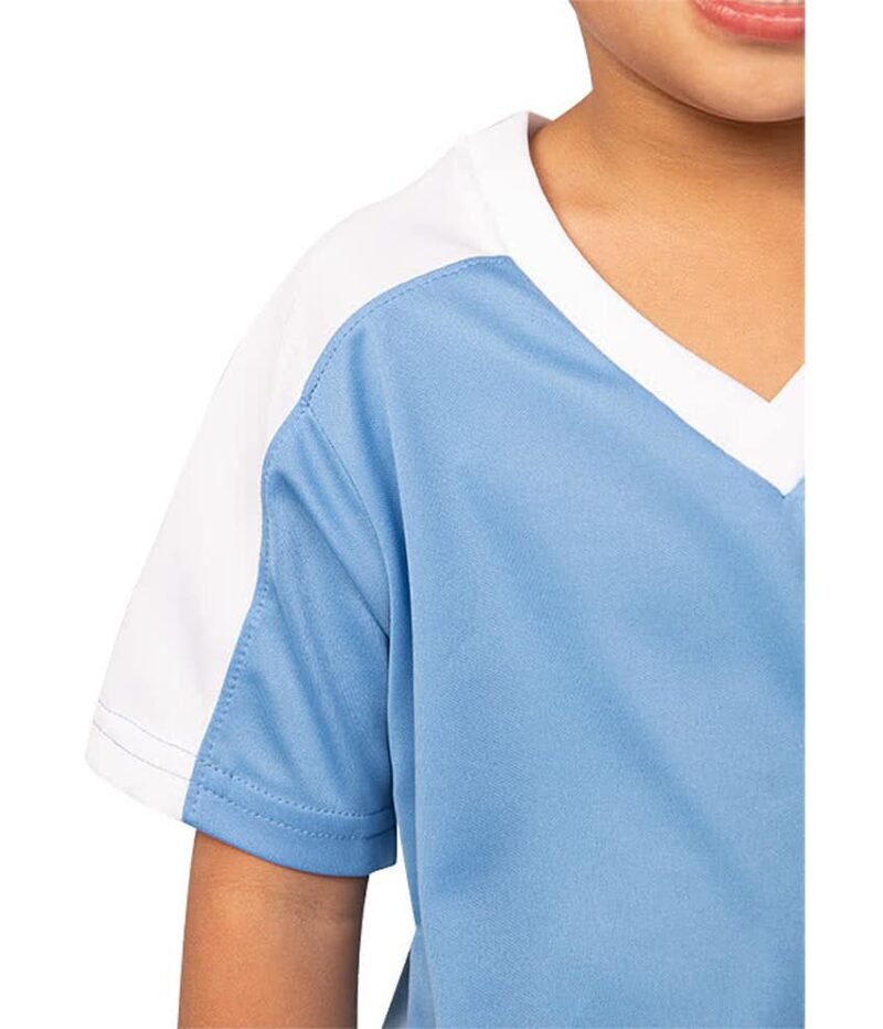 Boys 100% Polyester Performance Jersey - Image 4