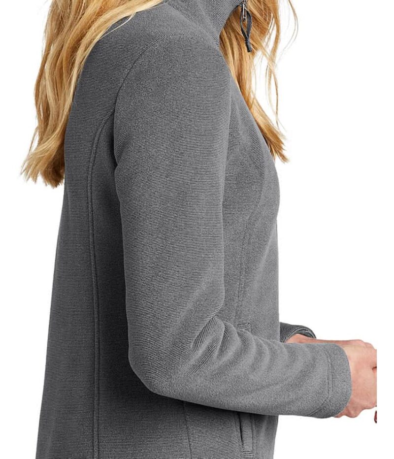 Women's Ultra Warm Brushed Fleece Jacket - Image 4