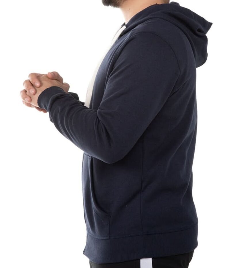 Men's Re‑Fleece Zip Hoodie - Image 4