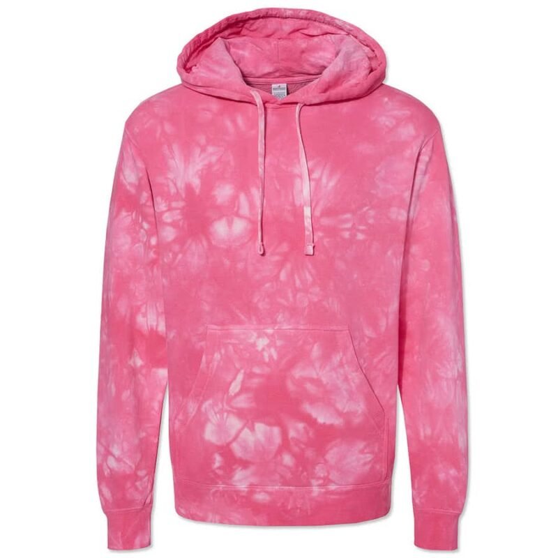 Men's Trading Tie‑Dye Pullover Hoodie - Image 4