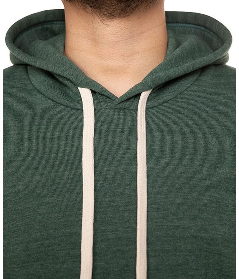 Men's Tri‑Blend Pullover Hoodie - Image 4