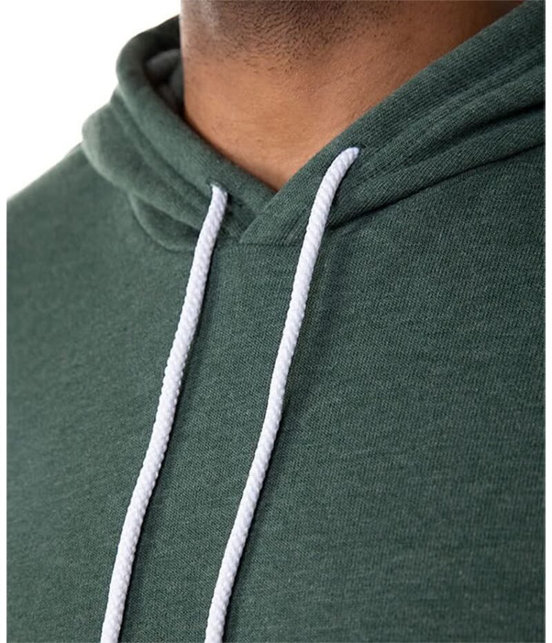 Men's Ultra Soft Pullover Hoodie - Image 4