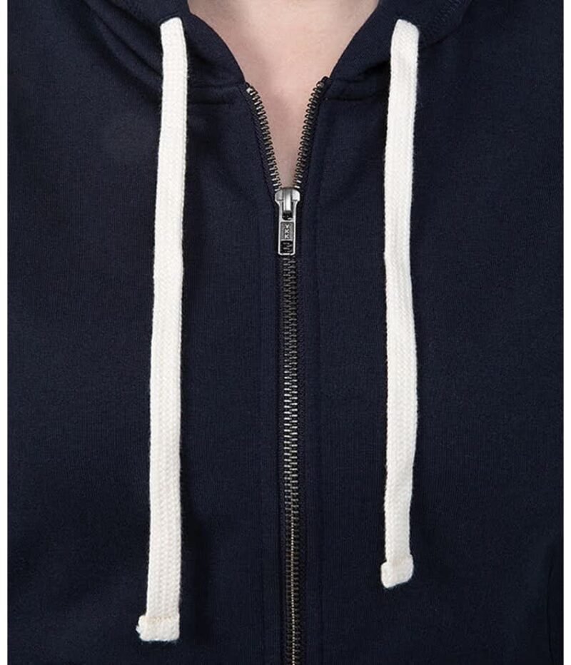 Women's Re‑Fleece Zip Hoodie - Image 4